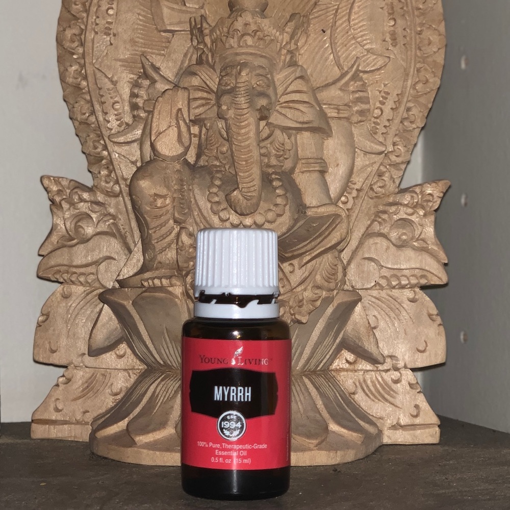 Myrrh Young Living Essential Oils